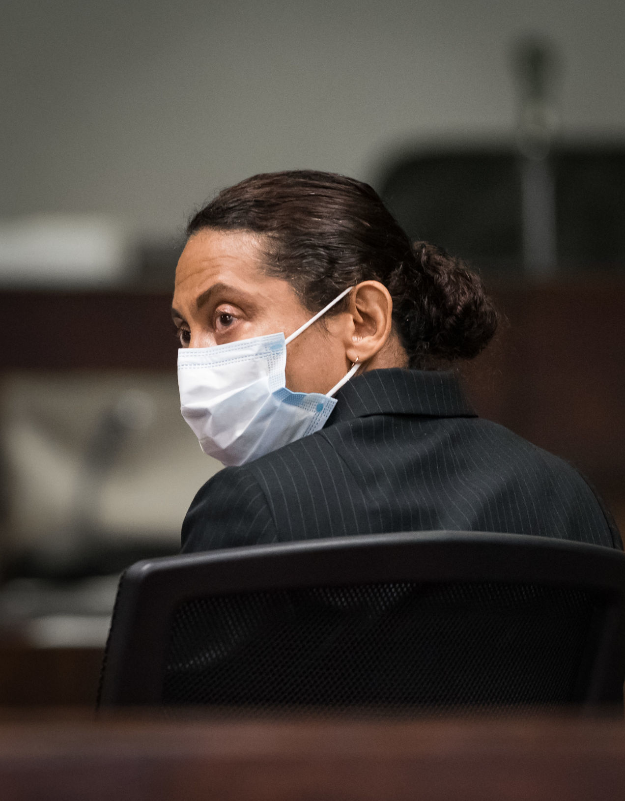 Hearing for Jakier Austin's Fatal Shooting of Najee Baker